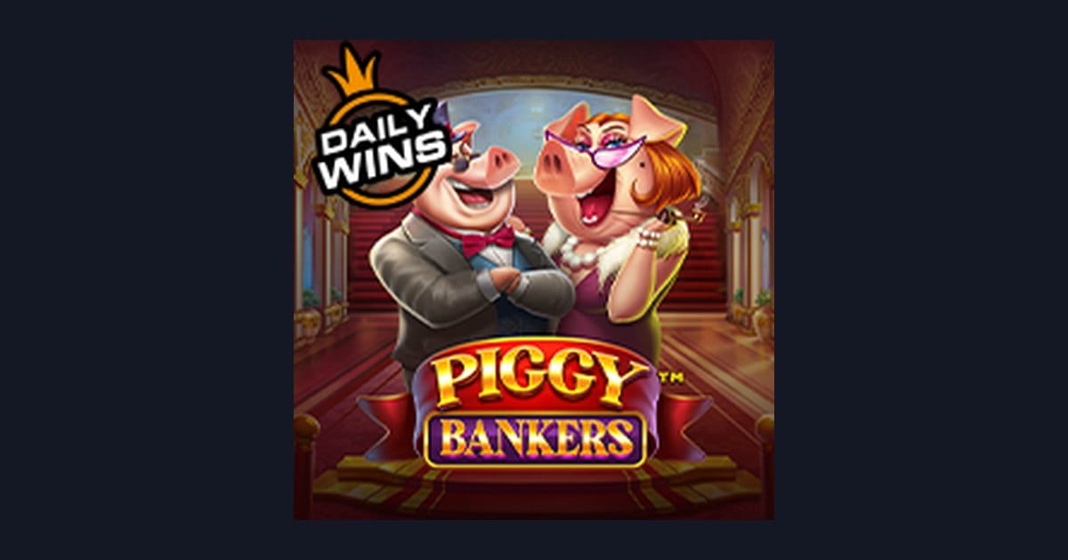 Raih Untung dengan Slot Anti Boncos Piggy Bankers dari Pragmatic Play