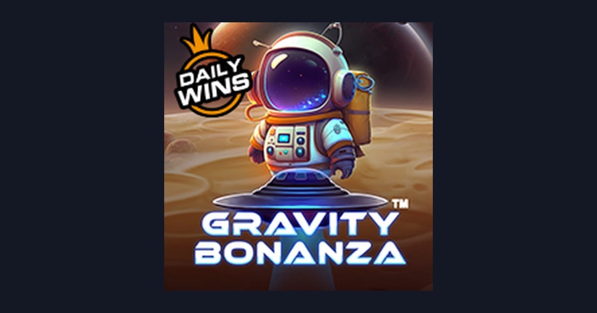 Rasakan Sensasi Slot Gacor Hari Ini dengan Gravity Bonanza dari Pragmatic Play