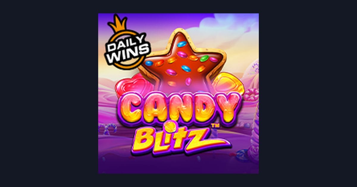 Serunya Freespin & Scatter Hoki di Slot Candy Blitz Pragmatic Play