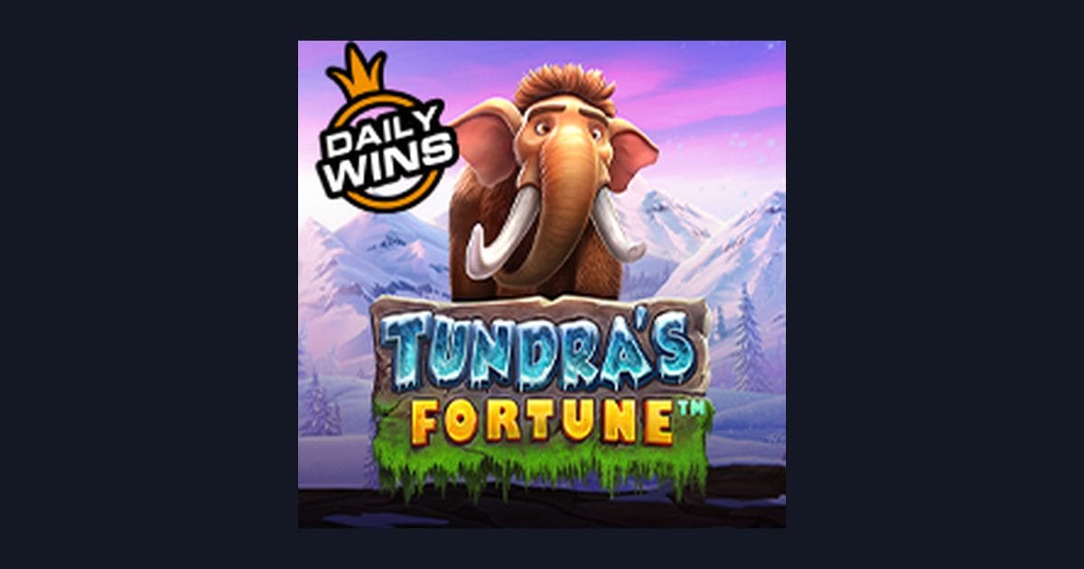 Temukan Pola Spin Gacor di Slot Tundras Fortune dari Pragmatic Play