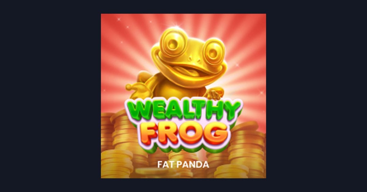 Wealthy Frog: Slot Seru untuk Modal Receh Cuan Maksimal