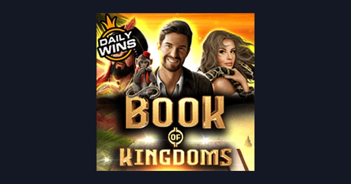 Book of Kingdoms, Slot Anti Boncos dengan Fitur Lengkap dari Pragmatic Play