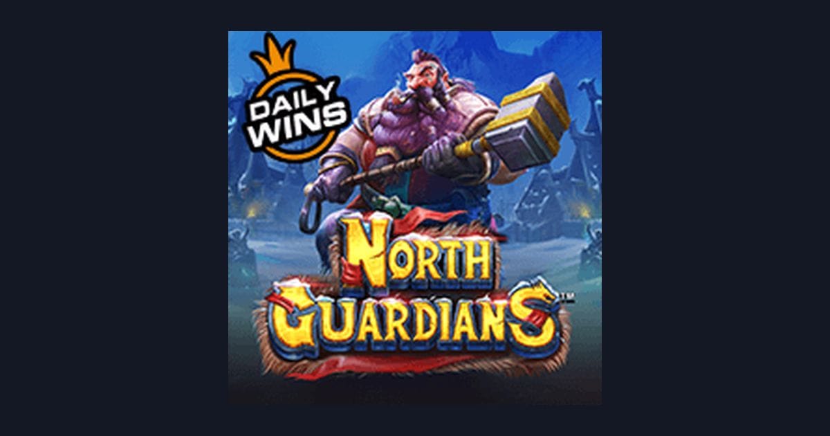 Daftar & Login Gampang Main North Guardians Slot dari Pragmatic Play