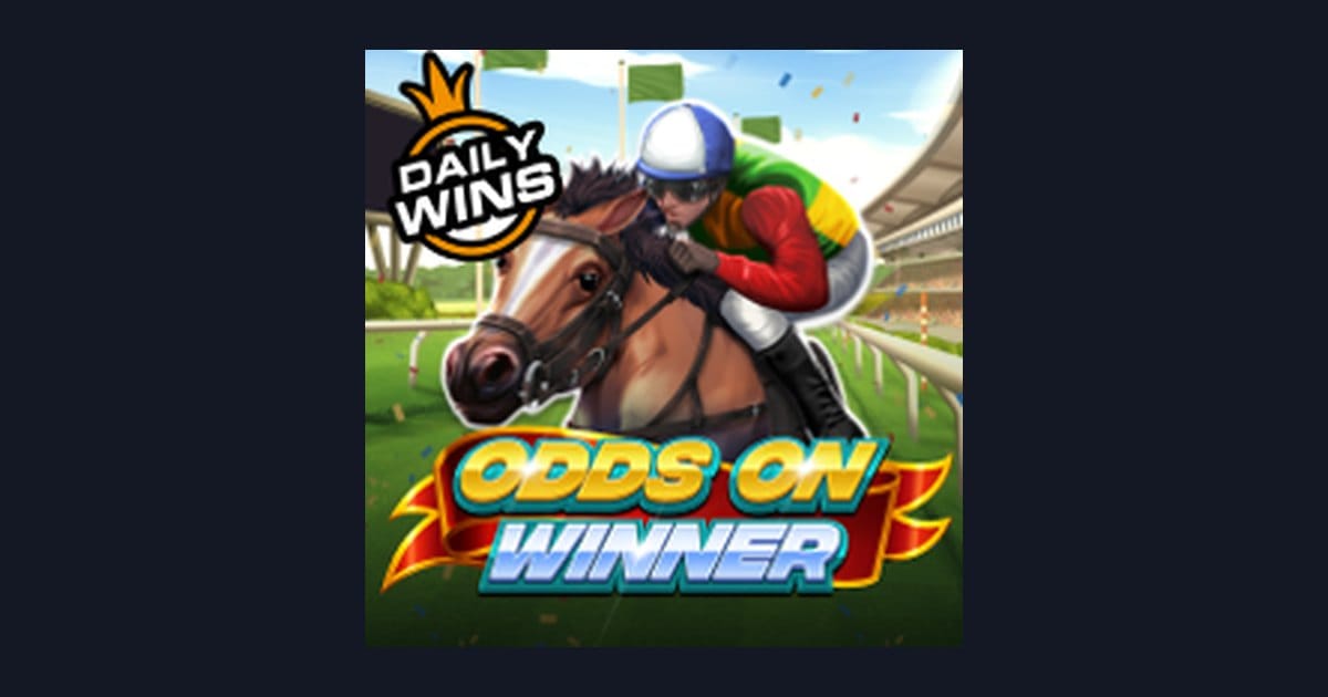 Daftar & Login Gampang Main Slot Odds on Winner dari Pragmatic Play
