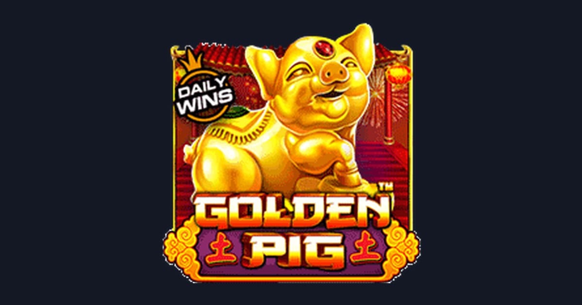 Golden Pig: Slot Anti Boncos dengan Peluang Menarik dari Pragmatic Play