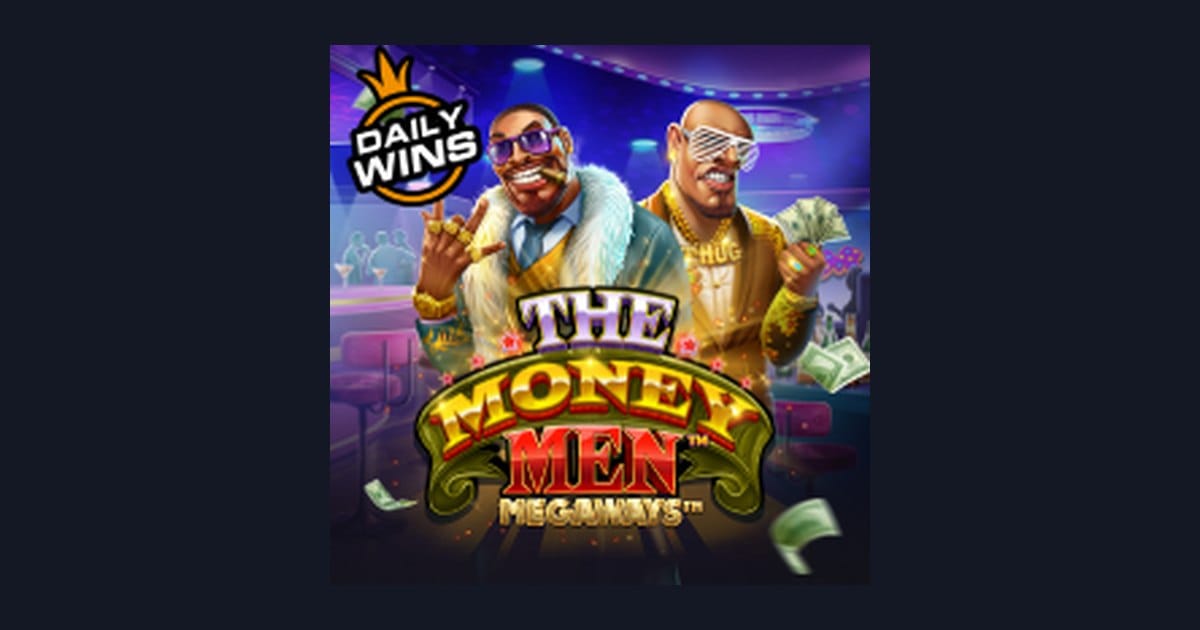 Jam Gacor Terbaru The Money Men Megaways dari Pragmatic Play