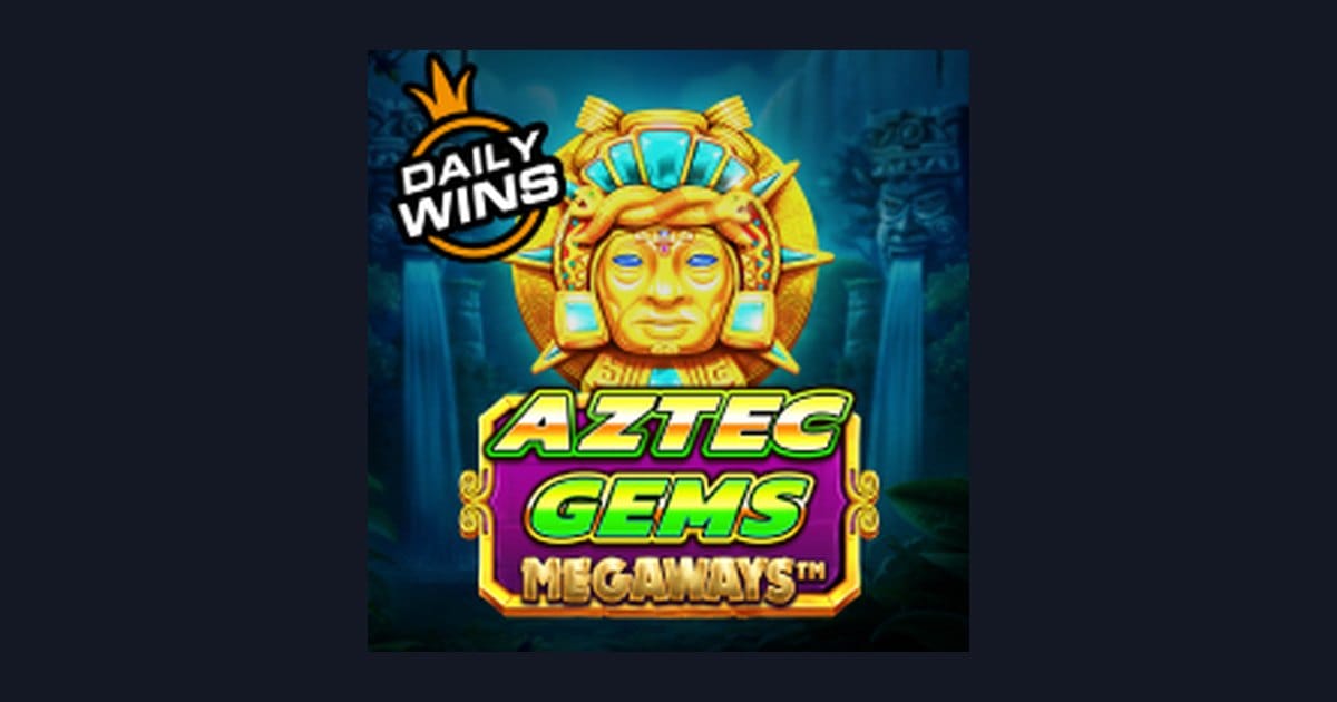 Jelajahi Serunya Aztec Gems Megaways di Situs Slot Terpercaya