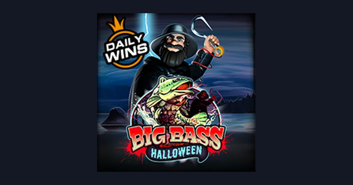 Main Big Bass Halloween dengan Deposit 5 Ribu di Slot Resmi Indonesia