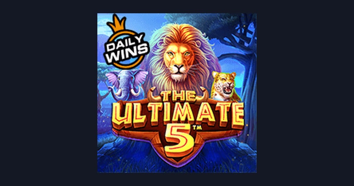 Mengenal Slot The Ultimate 5: Link Slot Gacor Terbaru dari Pragmatic Play