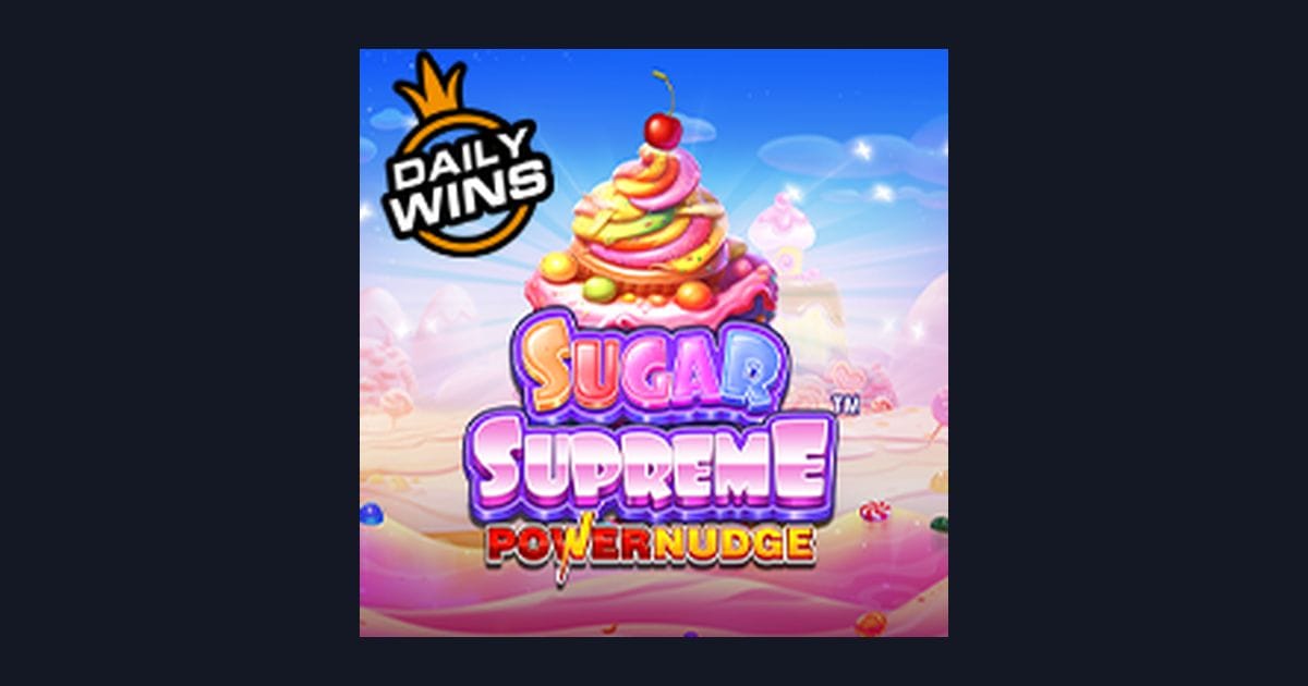 Modal Receh Cuan Maksimal di Slot Sugar Supreme Powernudge Pragmatic Play