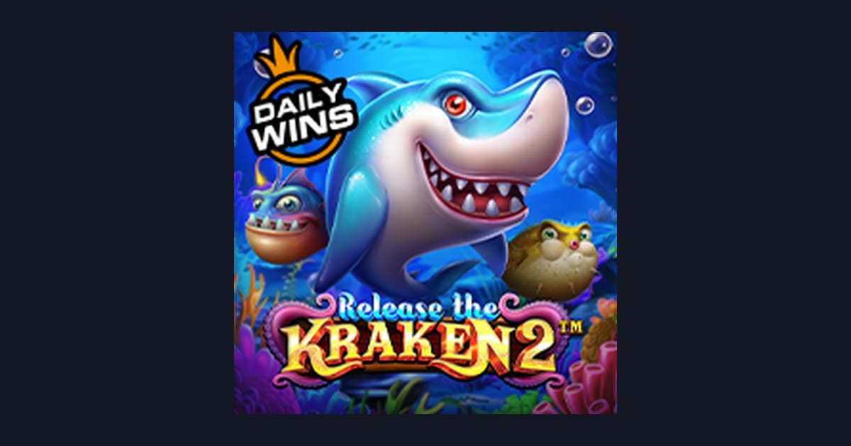 Nikmati Sensasi Release the Kraken 2 di Situs Slot Terpercaya Indonesia