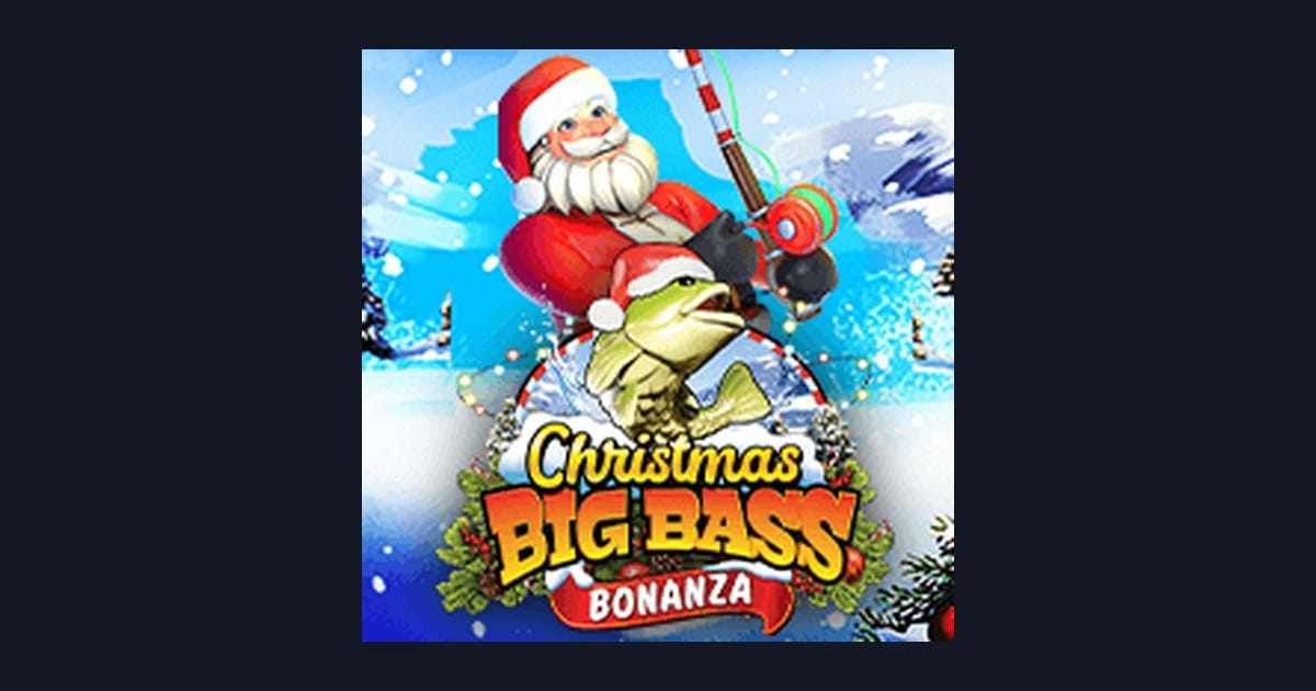 Nikmati Serunya Christmas Big Bass Bonanza dengan Deposit Pulsa Tanpa Potongan