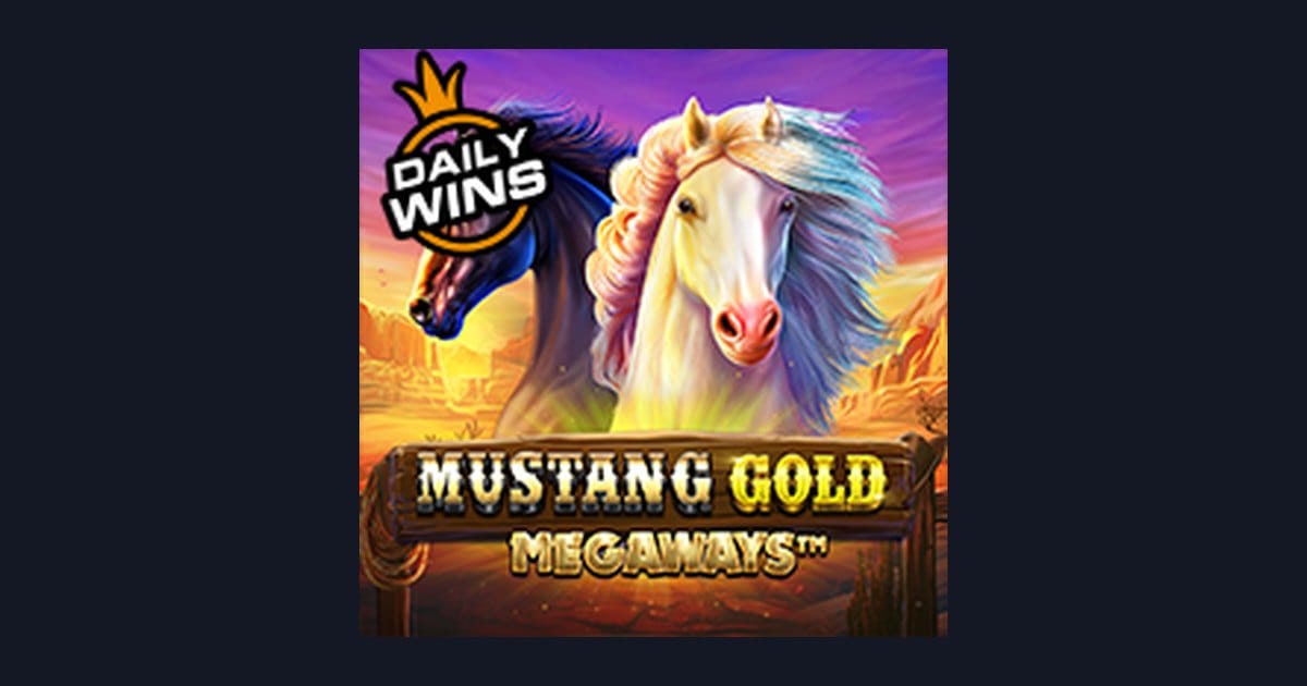 Rahasia Link Slot Gacor Mustang Gold Megaways dari Pragmatic Play