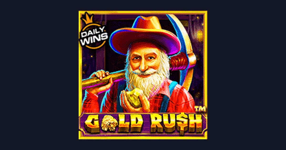 Rahasia Pola Spin Gacor di Slot Gold Rush dari Pragmatic Play