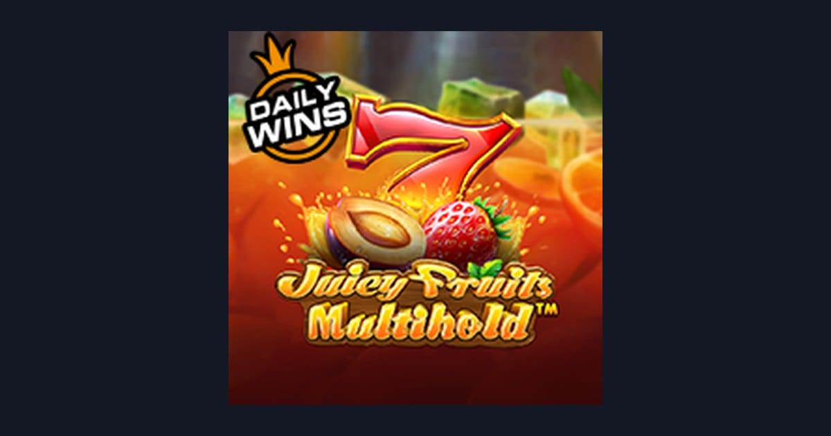 Rahasia Tips Menang Juicy Fruits Multihold untuk Pemula Slot