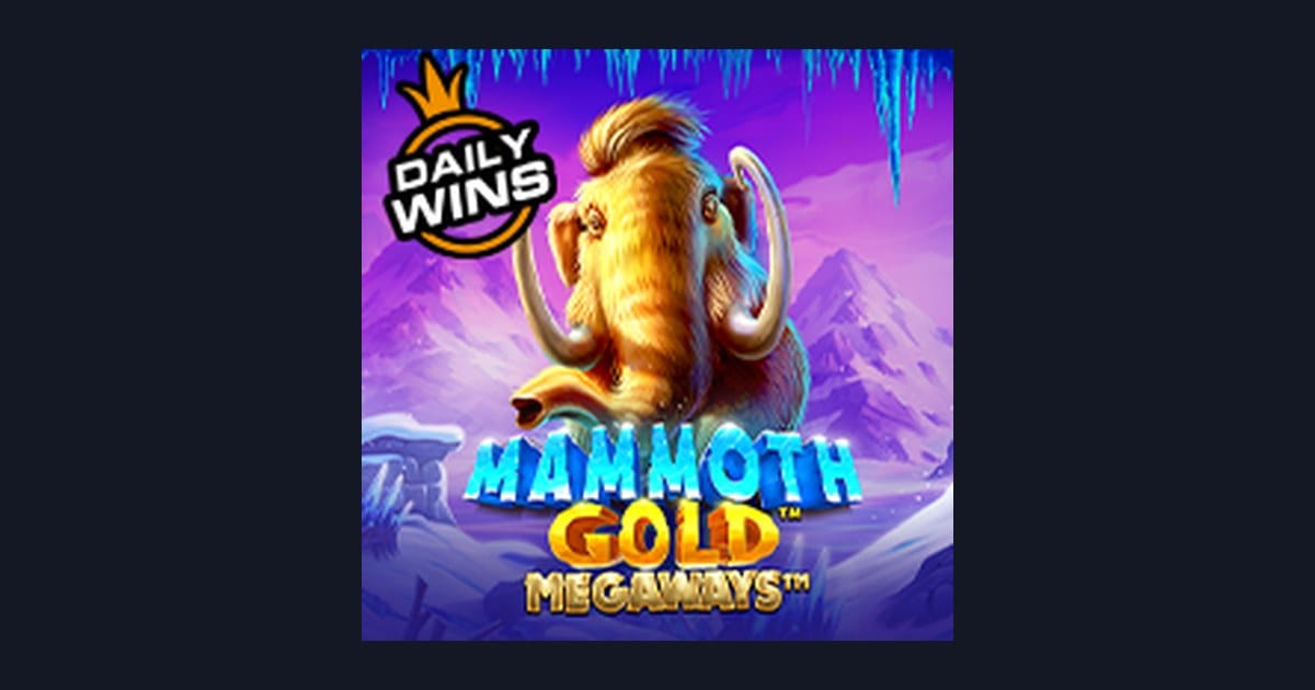 Rahasia Trik Auto Maxwin di Slot Mammoth Gold Megaways