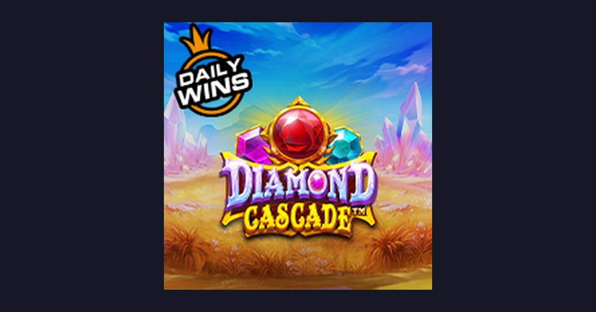 Raih Bonus New Member dengan Slot Diamond Cascade dari Pragmatic Play