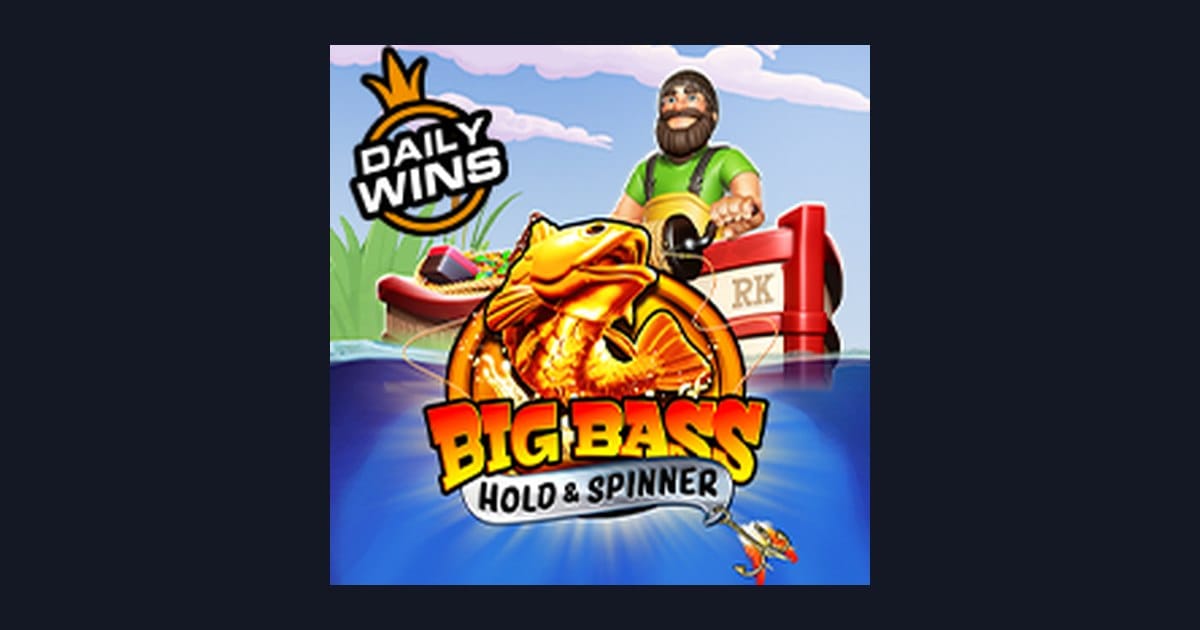 Raih Kemenangan Maksimal dengan Big Bass Hold and Spinner di Link Slot Gacor
