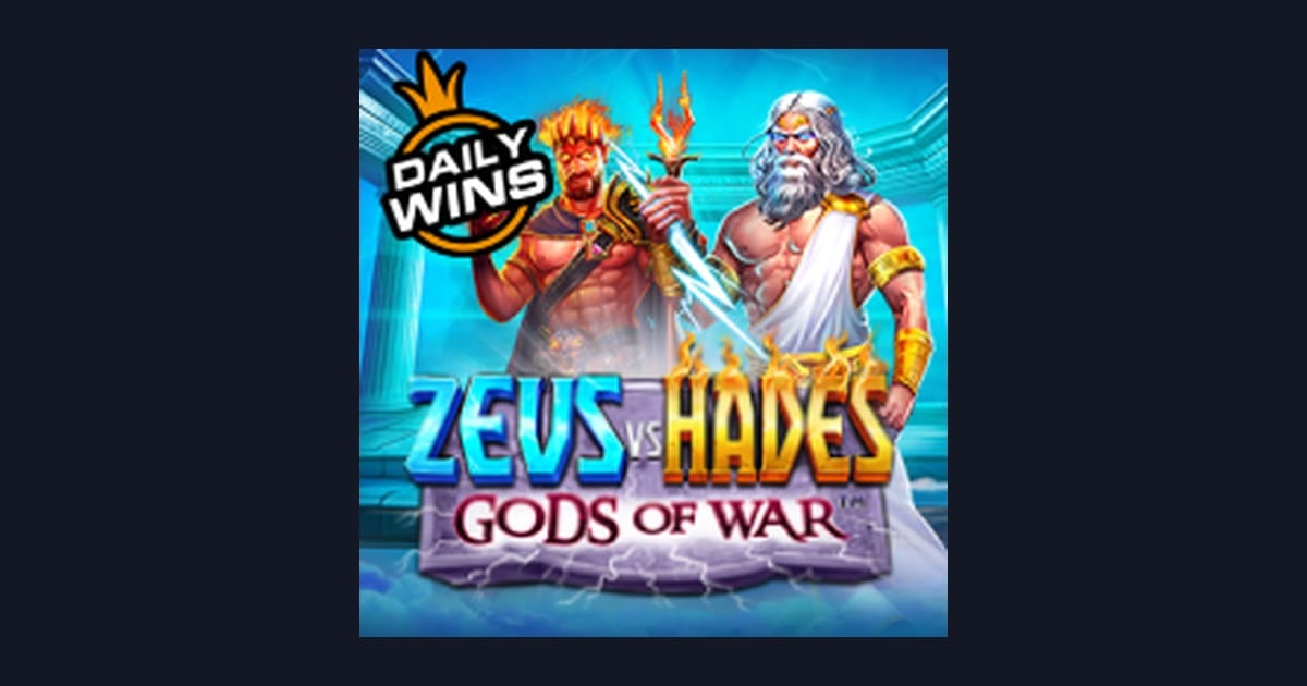 Raih Kemenangan Maksimal di Slot Zeus vs Hades Gods of War Link Slot Gacor