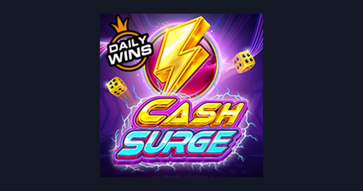 Raih Untung Maksimal dengan Slot Anti Boncos Cash Surge dari Pragmatic Play
