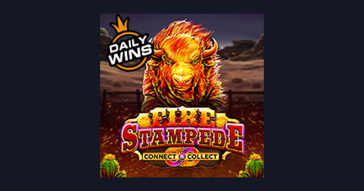 Review Jujur & Demo Fire Stampede: Sensasi Slot Gacor dari Pragmatic Play