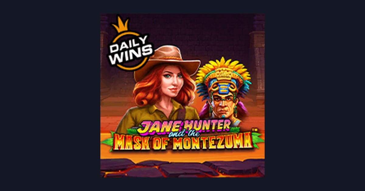 Rasakan Sensasi Jane Hunter and the Mask of Montezuma di Situs Slot Terpercaya