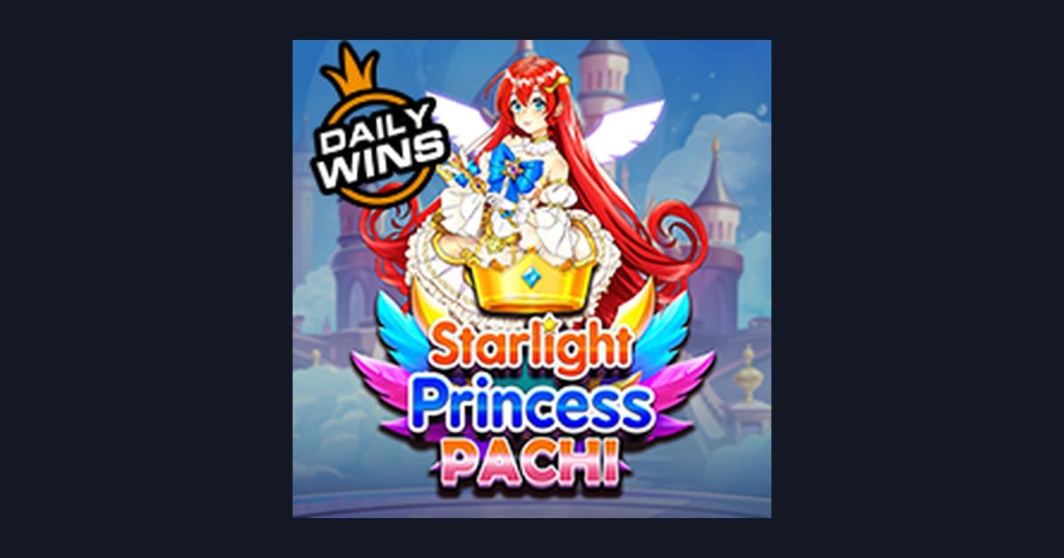 Sensasi Main Starlight Princess Pachi dengan Depo 5 Ribu di Slot Resmi Indonesia