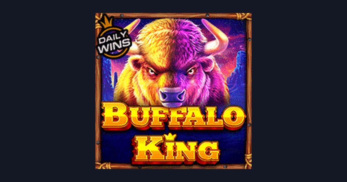 Seru Main Buffalo King dengan Modal Depo 5 Ribu di Slot Resmi Indonesia