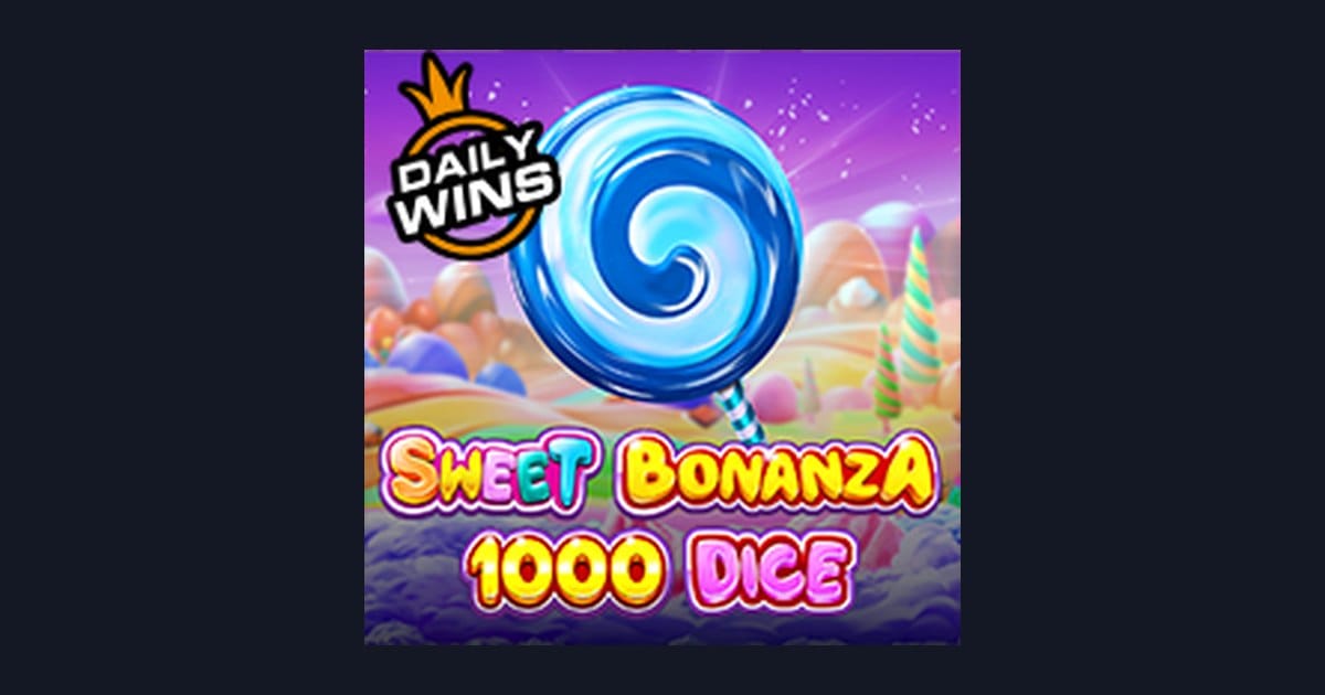 Serunya Freespin & Scatter Hoki di Sweet Bonanza 1000 Dice