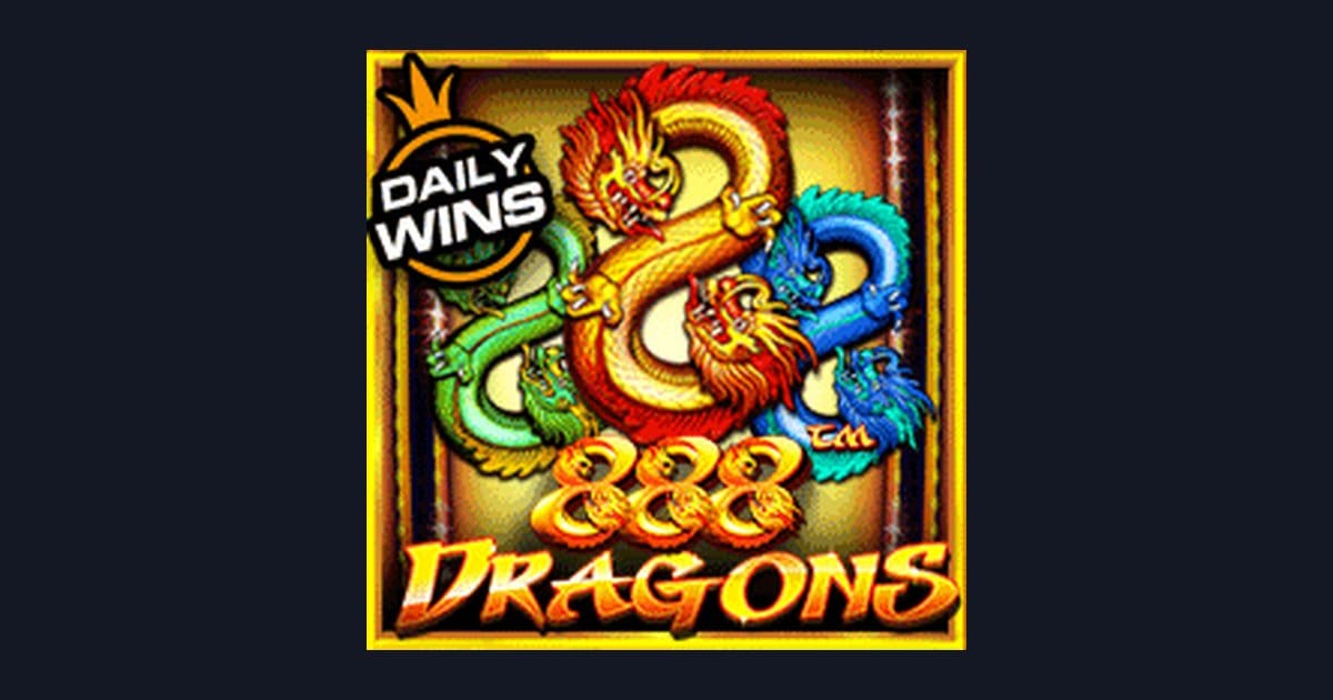 Slot Anti Rungkad 888 Dragons: Sensasi Slot Lisensi Resmi yang Menguntungkan
