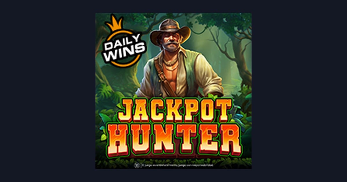 Slot Gacor Gampang Menang Jackpot Hunter dari Pragmatic Play