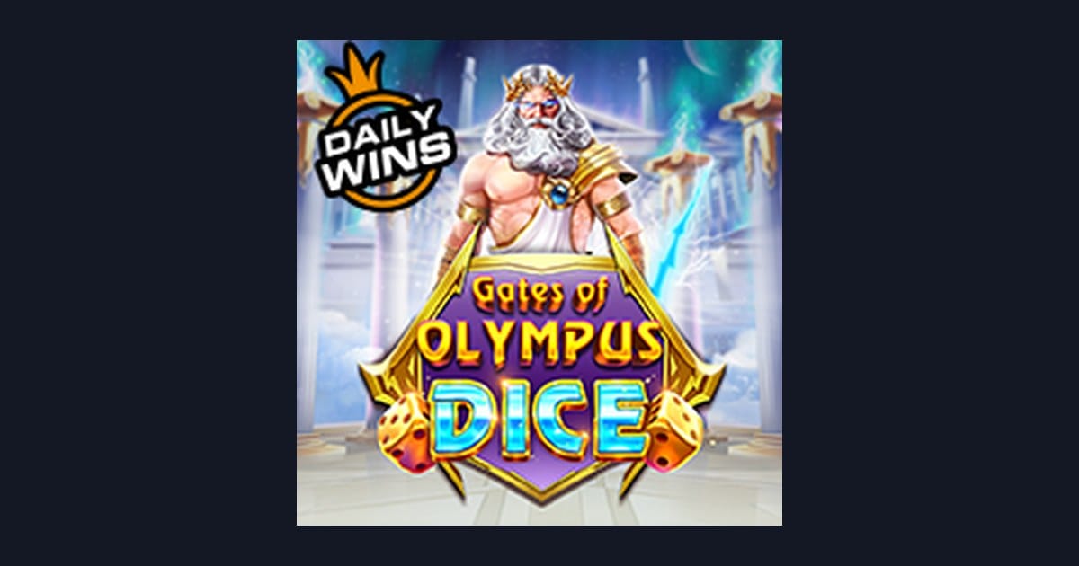 Raih Slot Maxwin Seru di Gates of Olympus Dice dari Pragmatic Play
