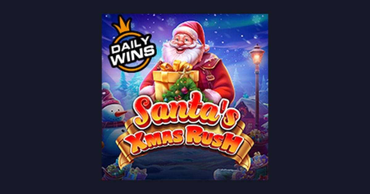 Tips Menang Buat Pemula Main Slot Santas Xmas Rush dari Pragmatic Play