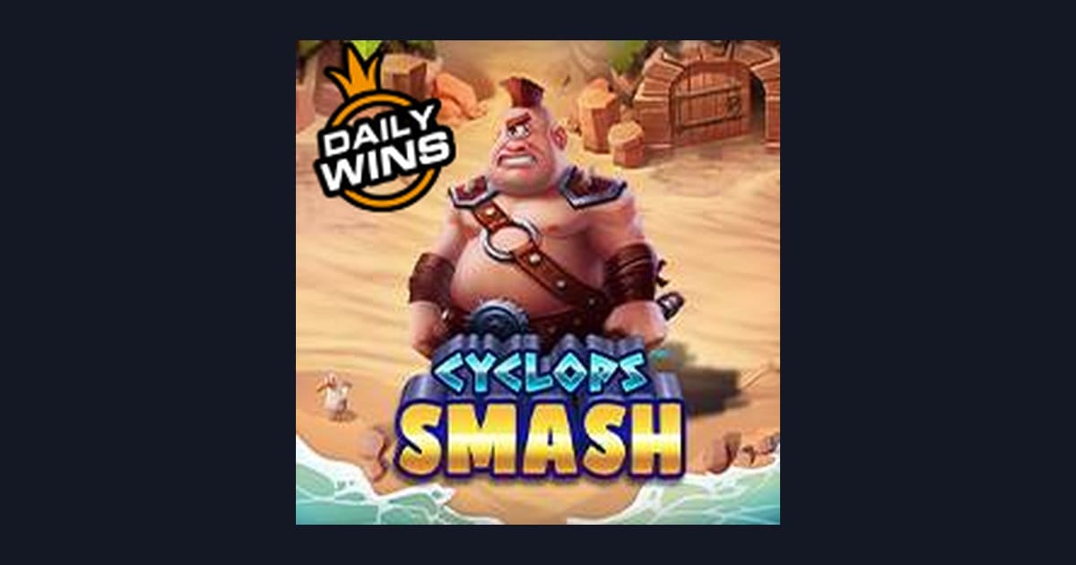 Tips Menang Buat Pemula Main Slot Cyclops Smash dari Pragmatic Play