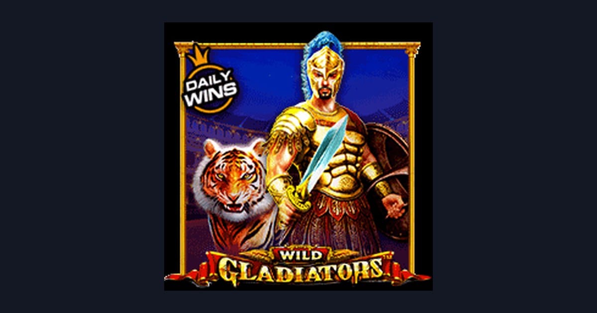 Wild Gladiator: Slot Seru Modal Receh Bisa Cuan Besar