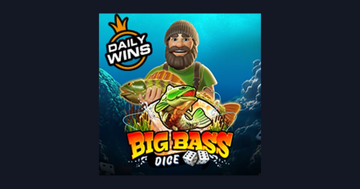 Big Bass Dice: Rahasia Modal Receh Cuan di Slot Ikan Pragmatic Play