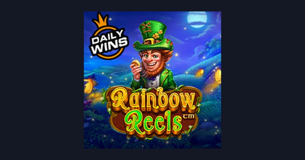 Bocoran RTP Hari Ini dan Serunya Main Slot Rainbow Reels Pragmatic Play