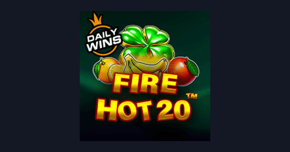 Bocoran RTP Hari Ini dan Tips Bermain Fire Hot 20 dari Pragmatic Play