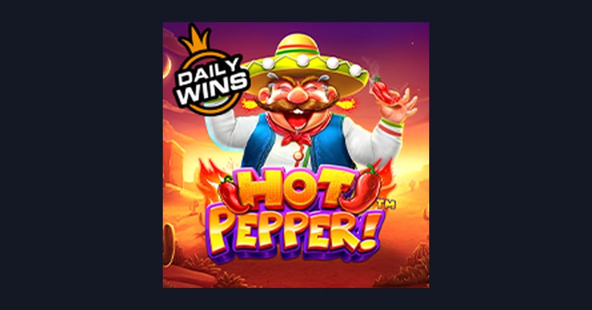 Bocoran RTP Hari Ini dan Tips Bermain Slot Hot Pepper dari Pragmatic Play
