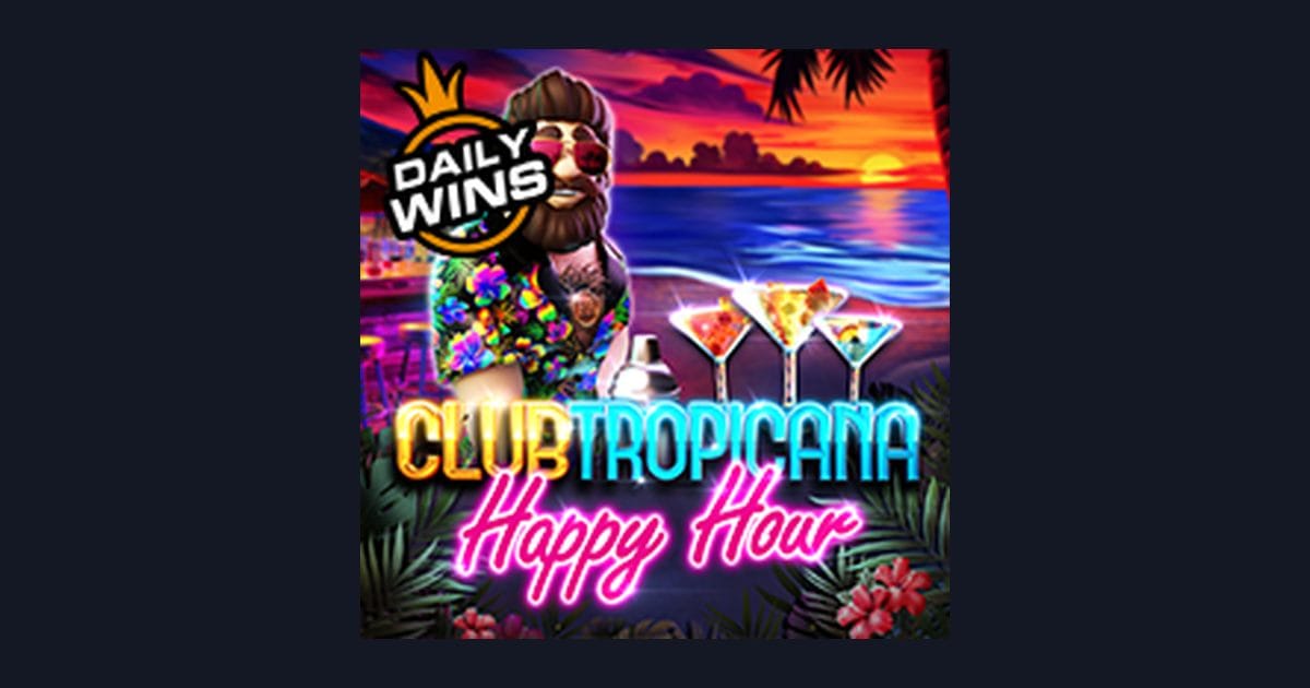 Bocoran RTP Hari Ini dan Tips Main Club Tropicana Happy Hour dari Pragmatic Play