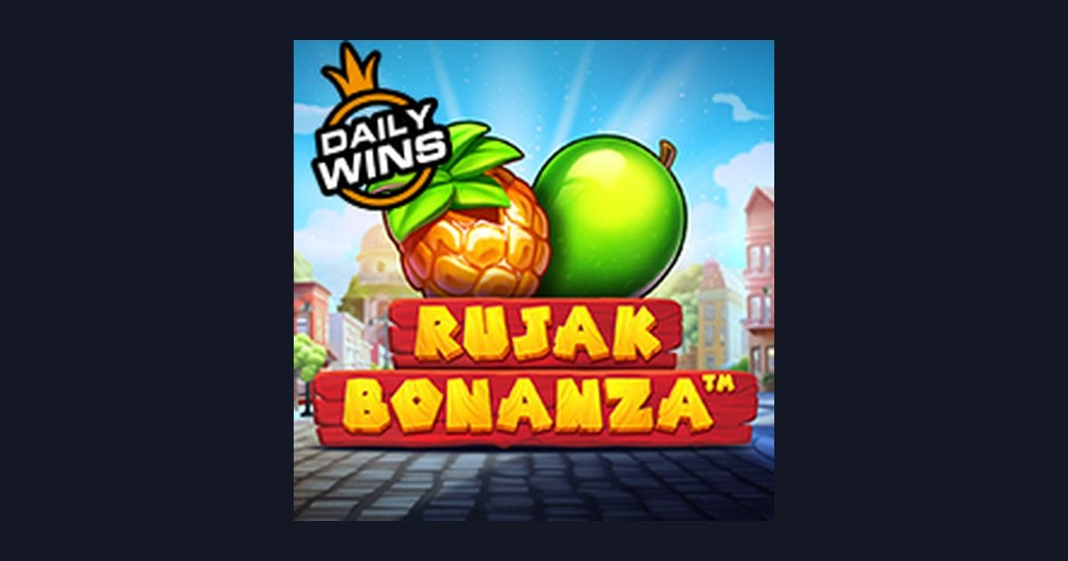 Jam Gacor Terbaru Rujak Bonanza: Sensasi Seru Slot dari Pragmatic Play