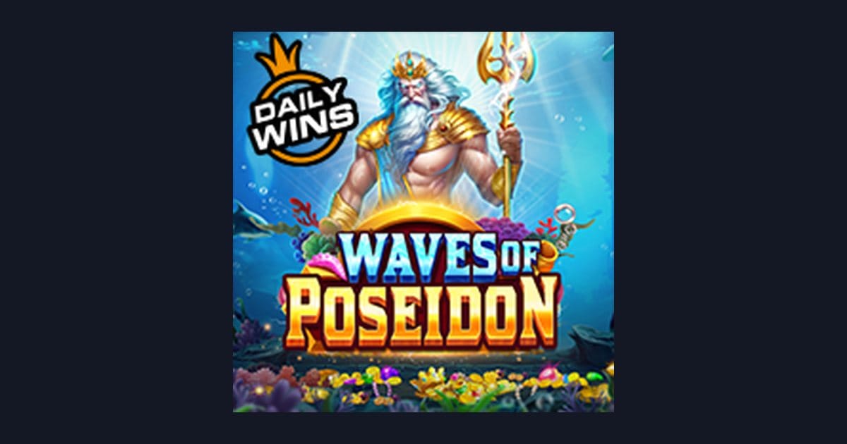 Jam Gacor Terbaru Slot Waves of Poseidon dari Pragmatic Play