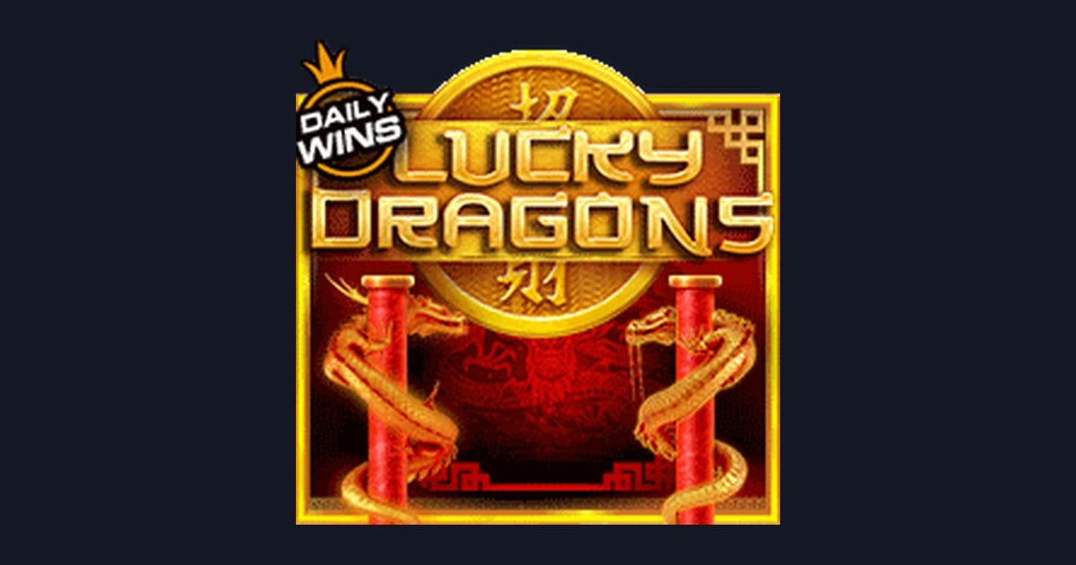 Lucky Dragons, Slot Anti Rungkad dengan Fitur Lengkap dari Pragmatic Play