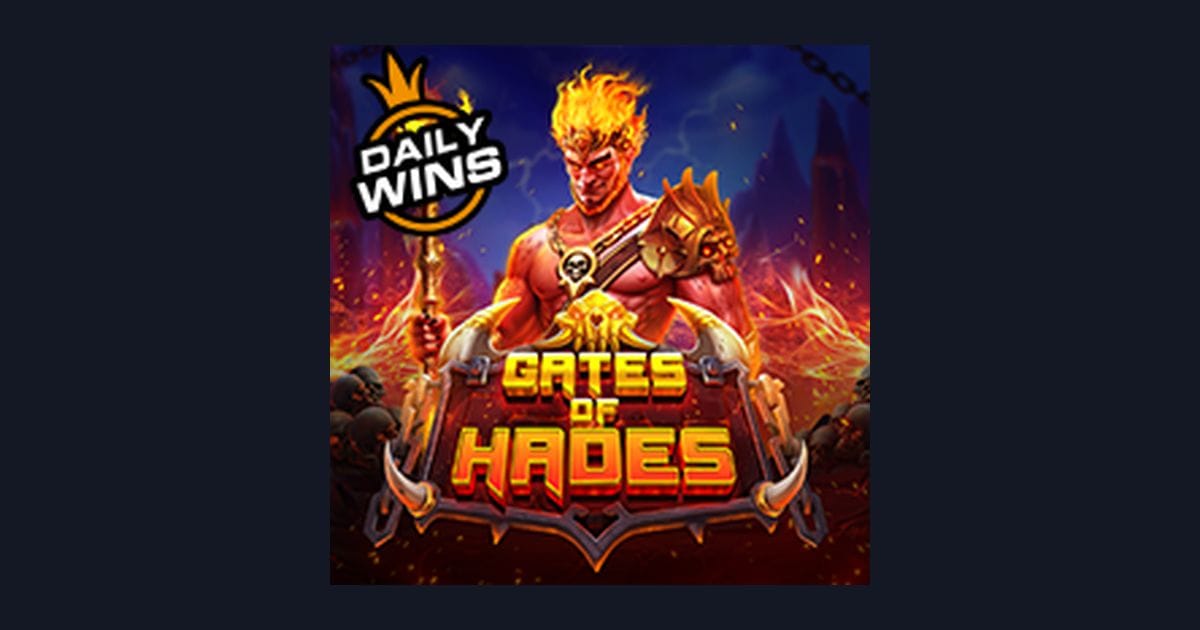 Main Gates of Hades dengan Modal Receh, Raup Cuan Maksimal!