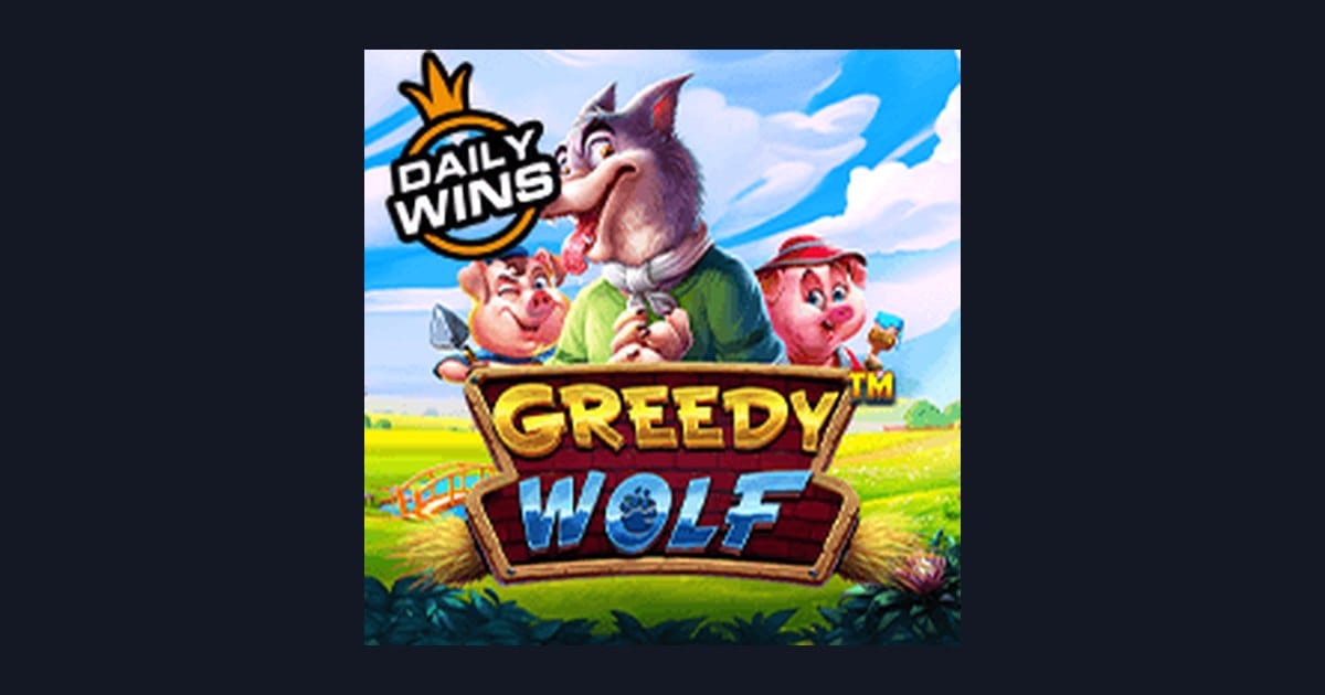 Menang Mudah dengan Pola Spin Gacor di Slot Greedy Wolf