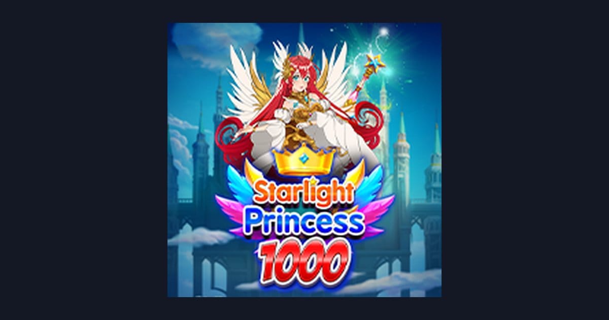 Menang Mudah dengan Pola Spin Gacor di Slot Starlight Princess 1000