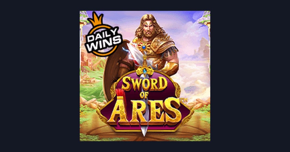 Menang Mudah dengan Sword of Ares: Slot Seru Bisa Depo 5 Ribu