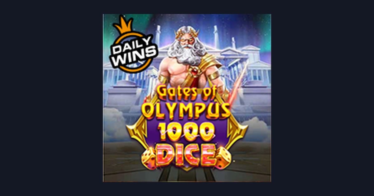 Mengenal Gates of Olympus 1000 Dice: Fitur Menarik dan Volatilitas Tinggi