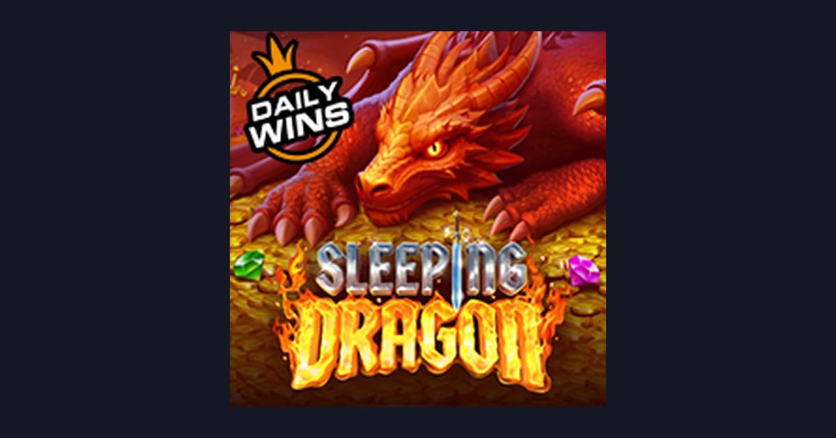 Nikmati Bonus New Member dan Serunya Slot Sleeping Dragon dari Pragmatic Play