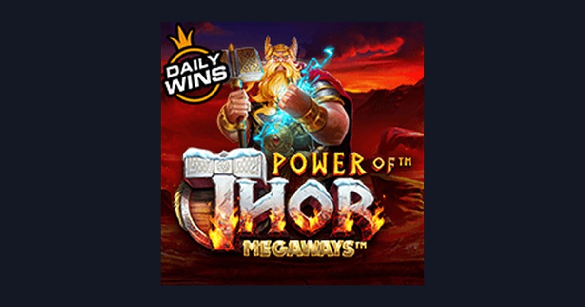Power of Thor Megaways: Serunya Freespin & Scatter Bawa Hoki di Slot
